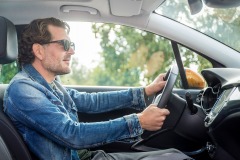 ANWBeeld voor de ANWB Beeldbank fotografie in en rond de auto