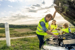 ANWB Wegenwacht Pech in het Buitenland