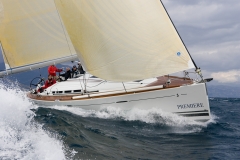 WK European Yacht of the Year.