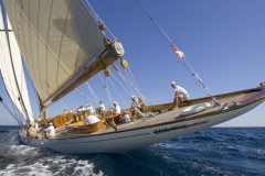 WK Een fotoreportage van Les Voiles de St Tropez 2006.